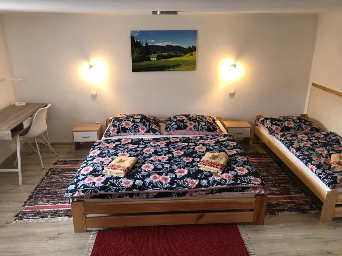 Apartman Jedlicka Telgárt المظهر الخارجي الصورة